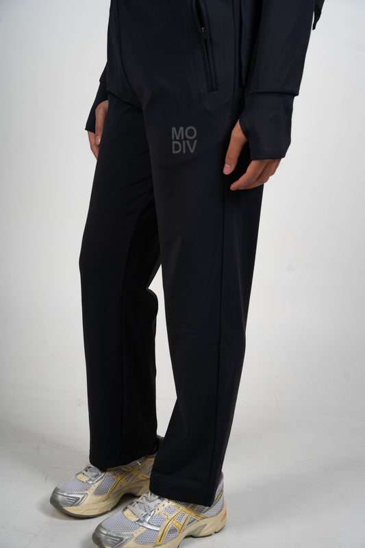 The Essential Pant - Black