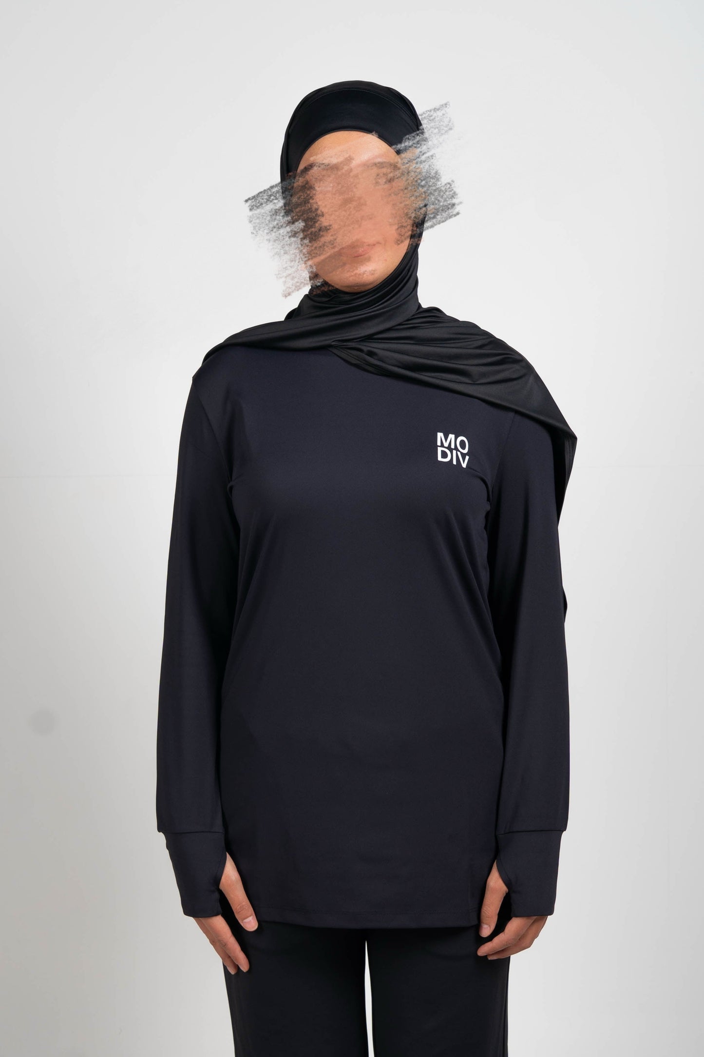 The Essential Top - Black