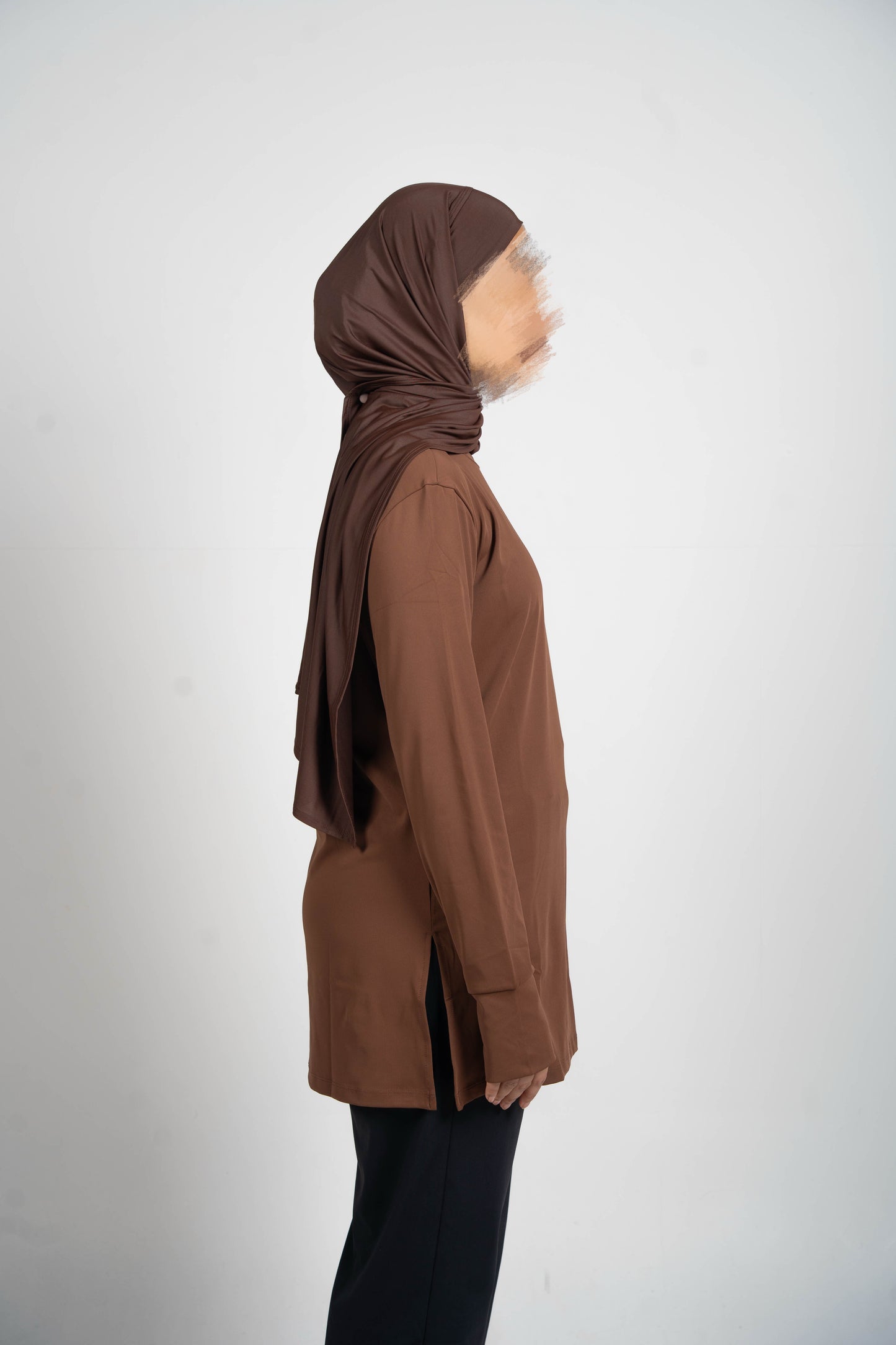 The Essential Top - Brown