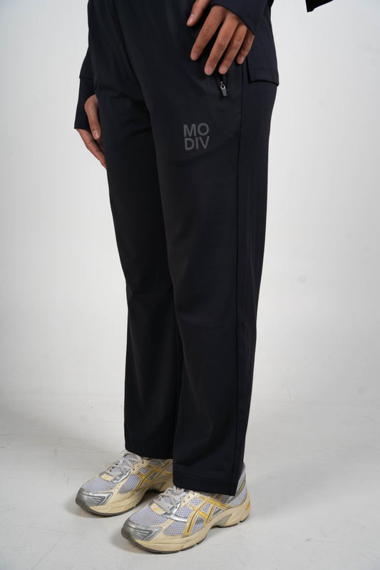 The Essential Pant - Black