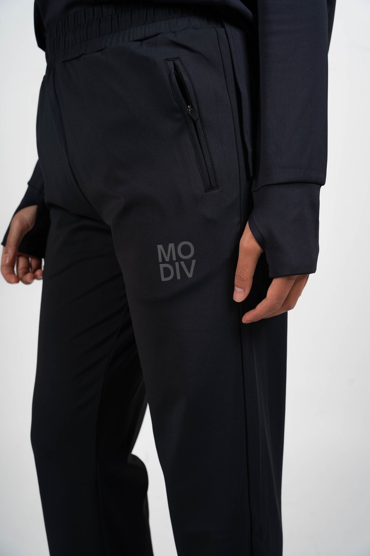The Essential Pant - Black