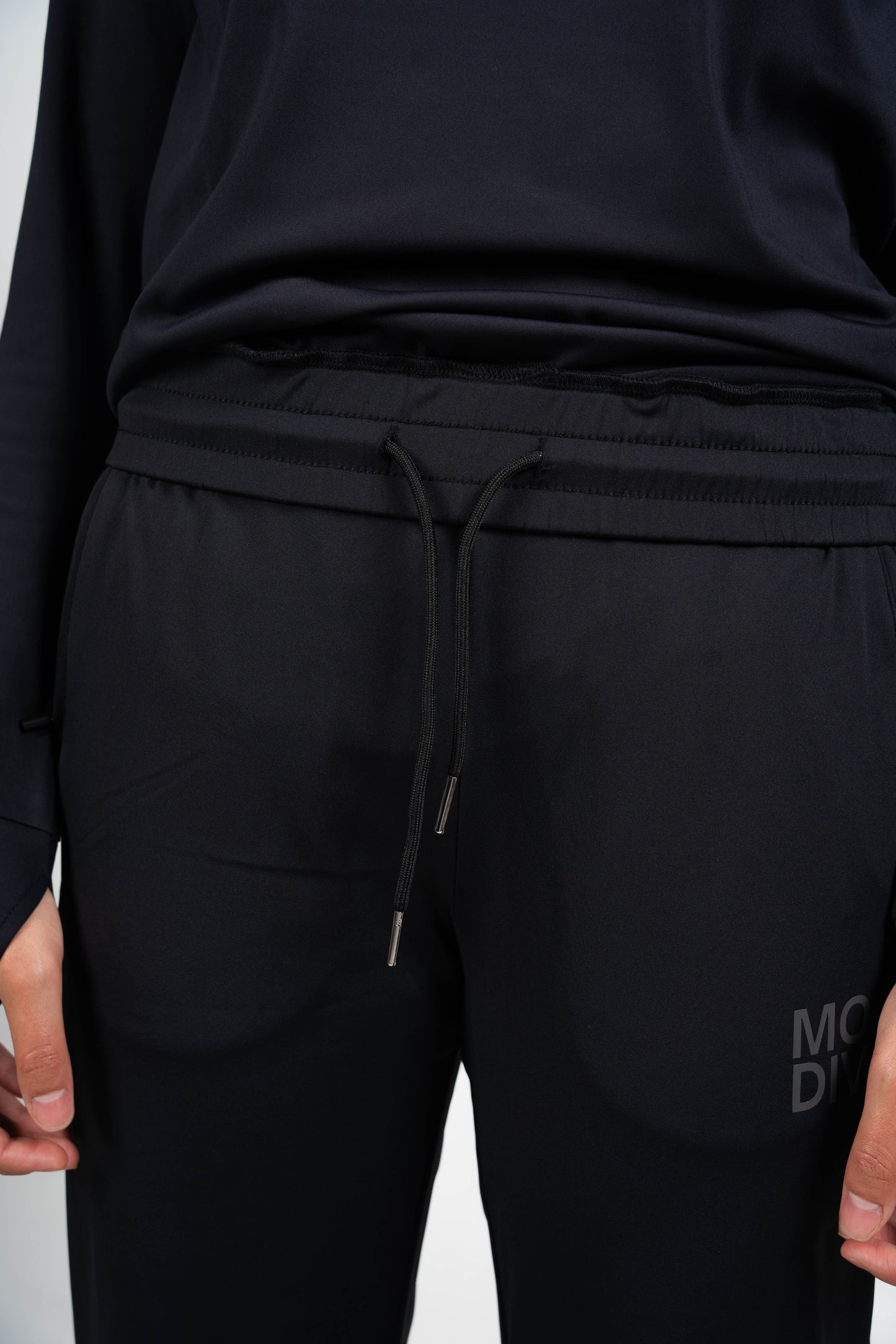 The Essential Pant - Black