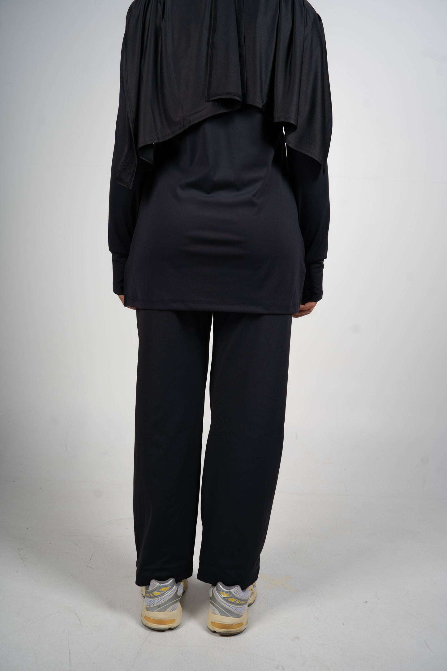 The Essential Pant - Black