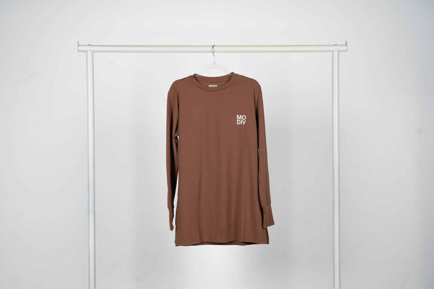 The Essential Top - Brown