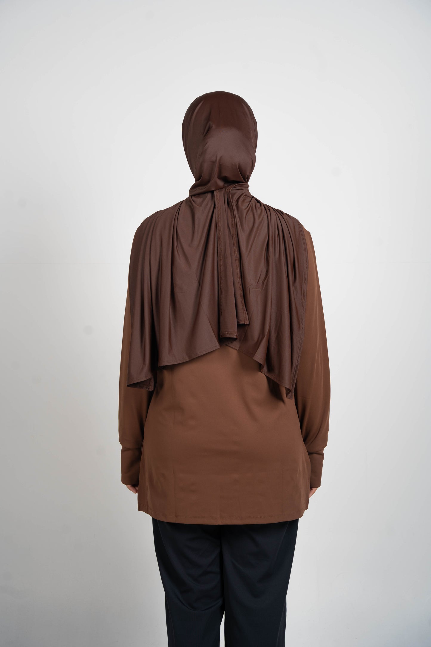 The Essential Top - Brown