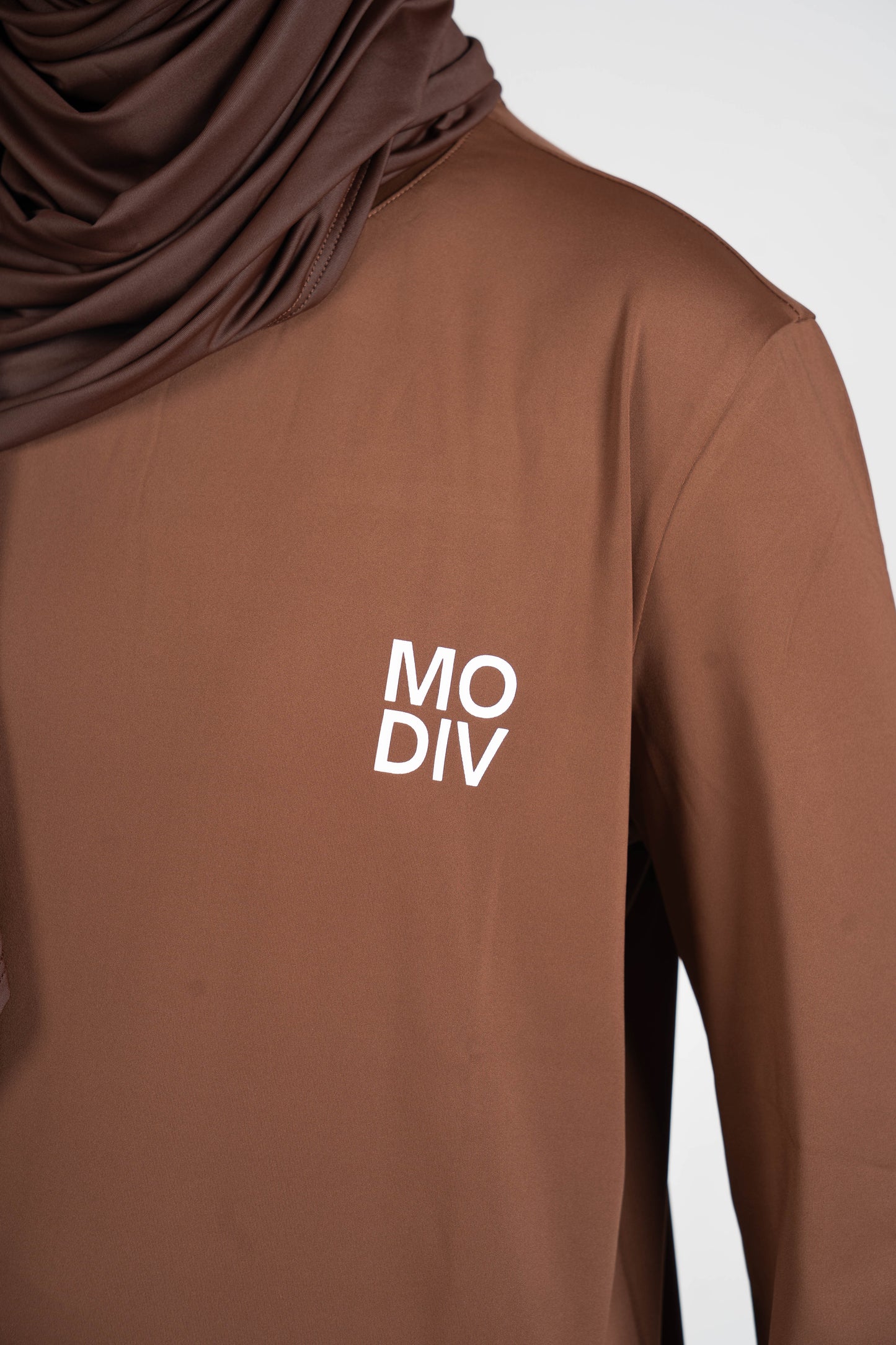 The Essential Top - Brown