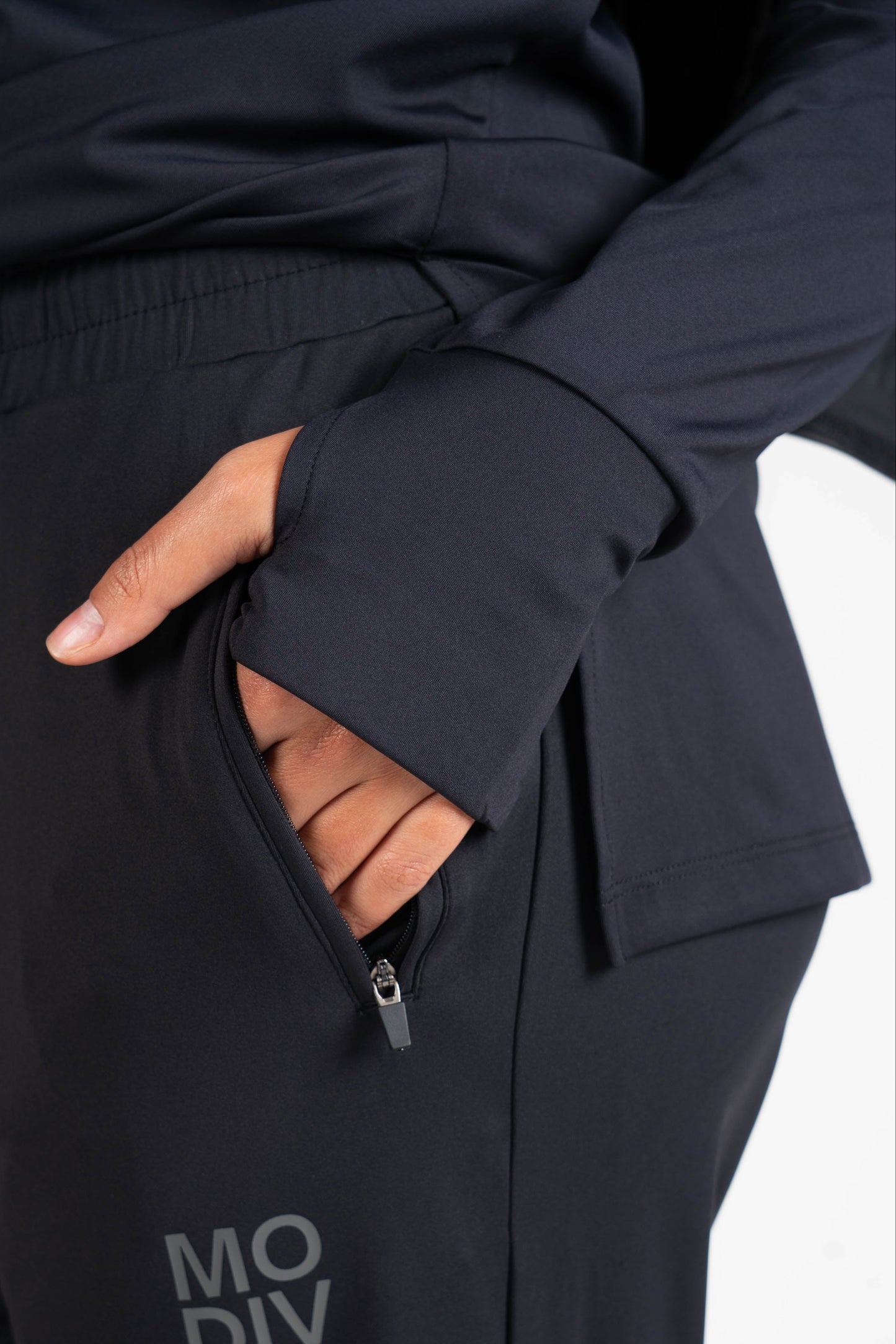 The Essential Top - Black